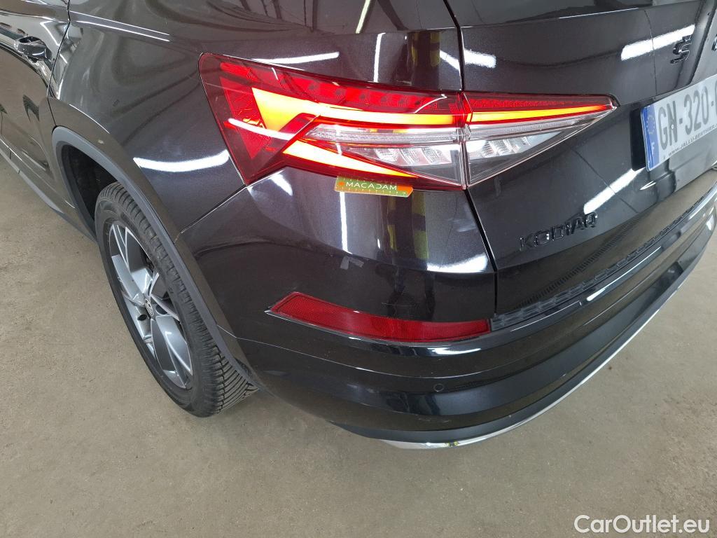 Skoda  Kodiaq  Sportline 1.5 TSI 150CV BVA7 E6d #27
