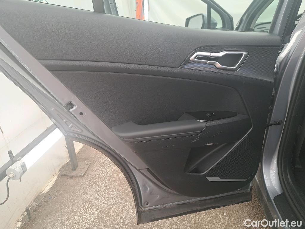  KIA  Sportage  Active Plug-in Hybrid 4WD 1.6 T-GDi 250CV BVA6 6E #1