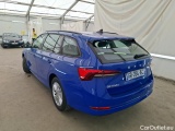  Skoda  Octavia  Break Ambition 2.0 TDI 115CV BVM6 E6d #2