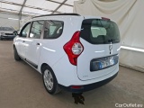  Dacia  Lodgy DACIA  7 Places / 2012 / 5P / monospace Essentiel Blue dCi 95 #2
