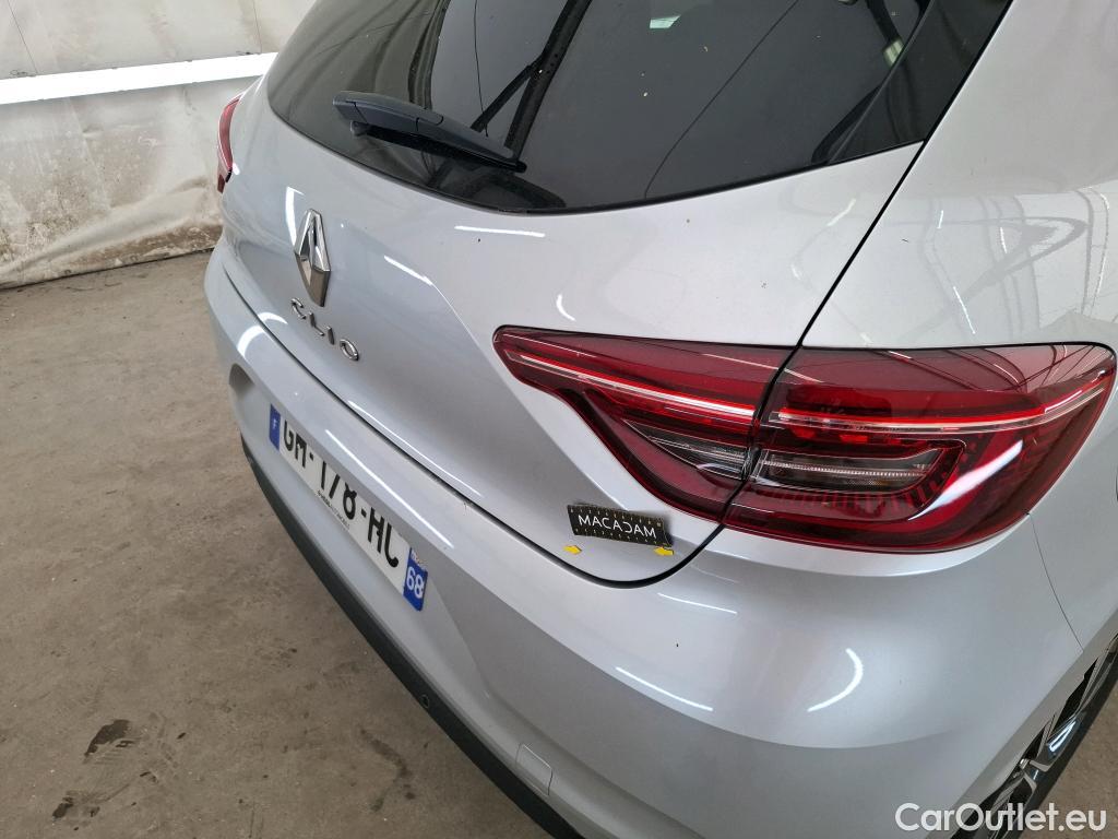  Renault  Clio  V Evolution 1.5 dCi 100CV BVM6 E6d #24