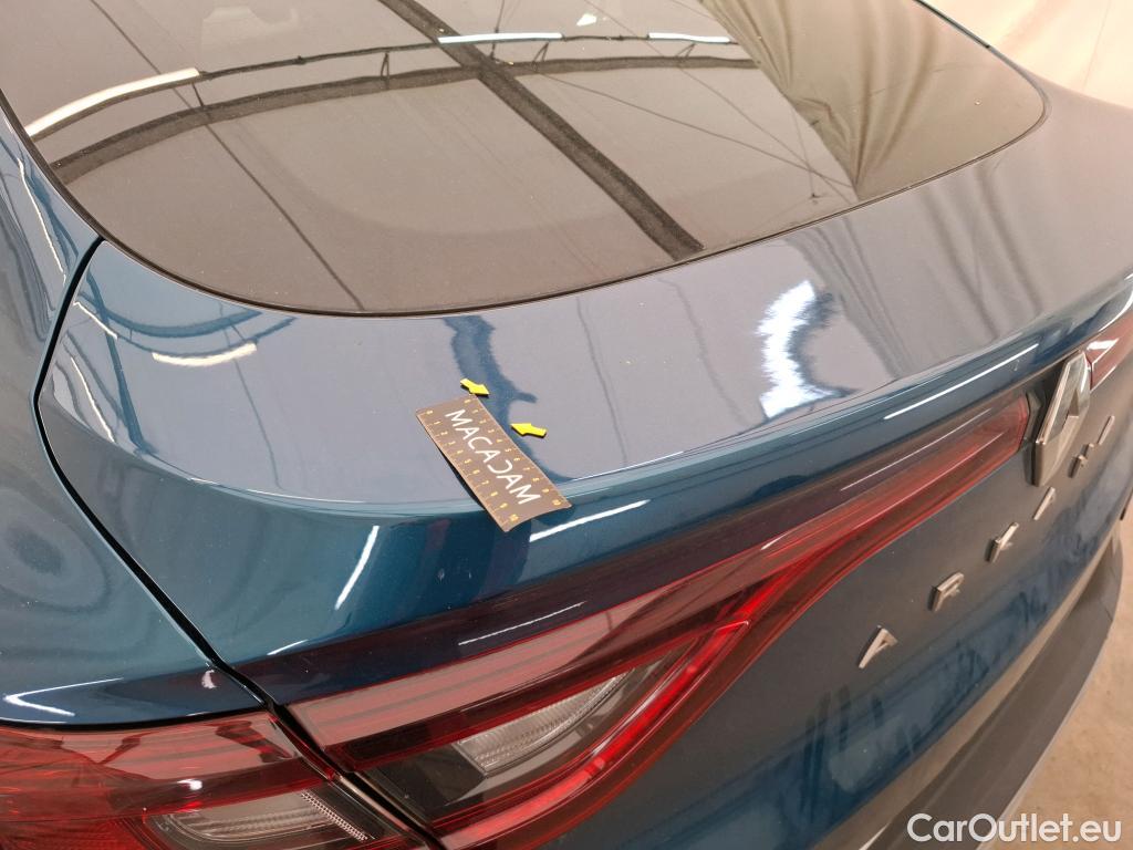  Renault  Arkana  Techno 1.6 E-TECH Hybrid 145CV BVA6 E6d #16