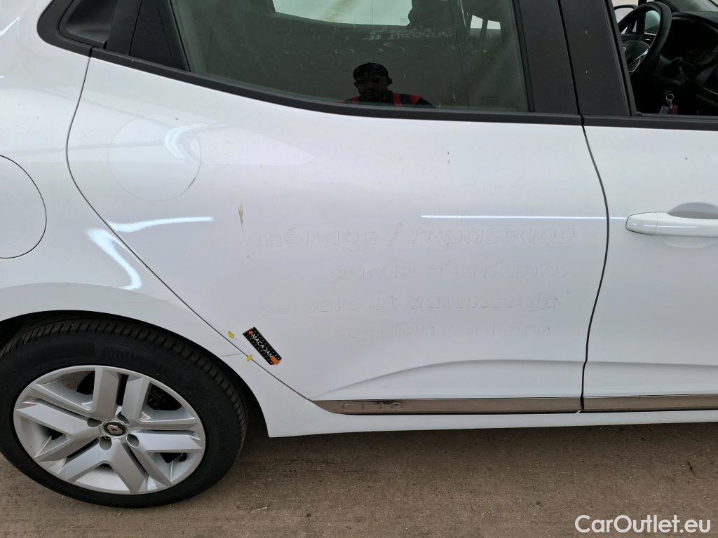  Renault  Clio  V Business 1.0 SCe 65CV BVM5 E6d #5