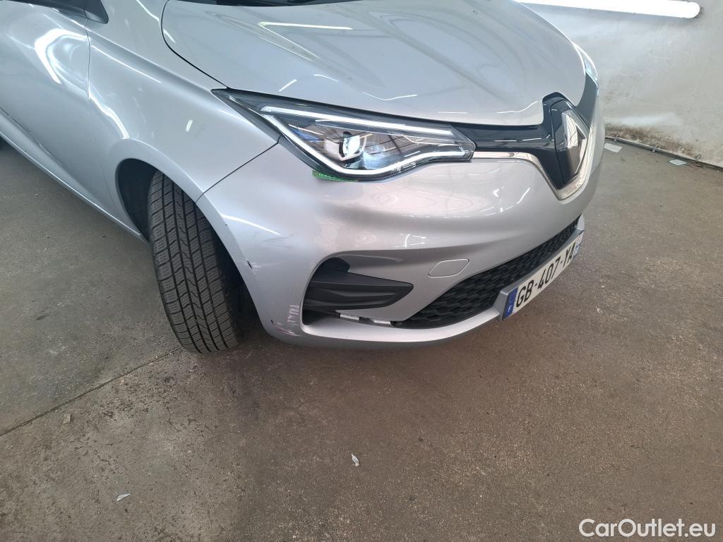  Renault  Zoe  Life 52kWh BVA #3
