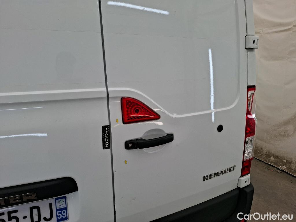  Renault  Master  III Fourgon L2H2 3 3 Grand Confort dCi 135CV BVM6 E6d #4