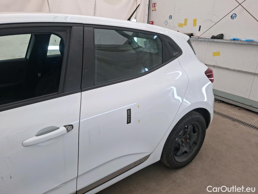 Renault  Clio  V Business Réversible 1.0 TCe 90CV BVM6 E6d #11