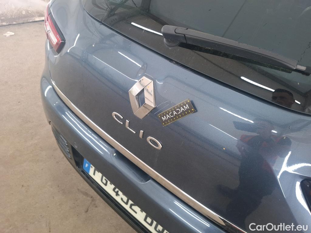  Renault  Clio  IV Intens 0.9 TCe 90CV BVM5 E6 #48