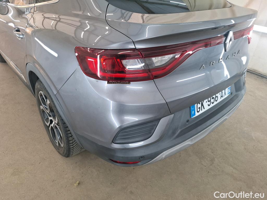  Renault  Arkana  Intens 1.6 E-TECH Hybrid 145CV BVA6 E6d #21