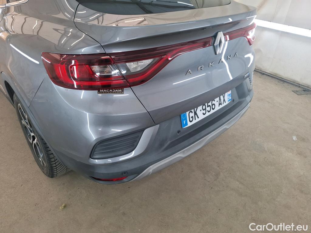  Renault  Arkana  Intens 1.6 E-TECH Hybrid 145CV BVA6 E6d #64