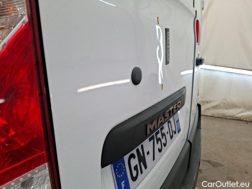  Renault  Master  III Fourgon L2H2 3 3 Grand Confort dCi 135CV BVM6 E6d #2