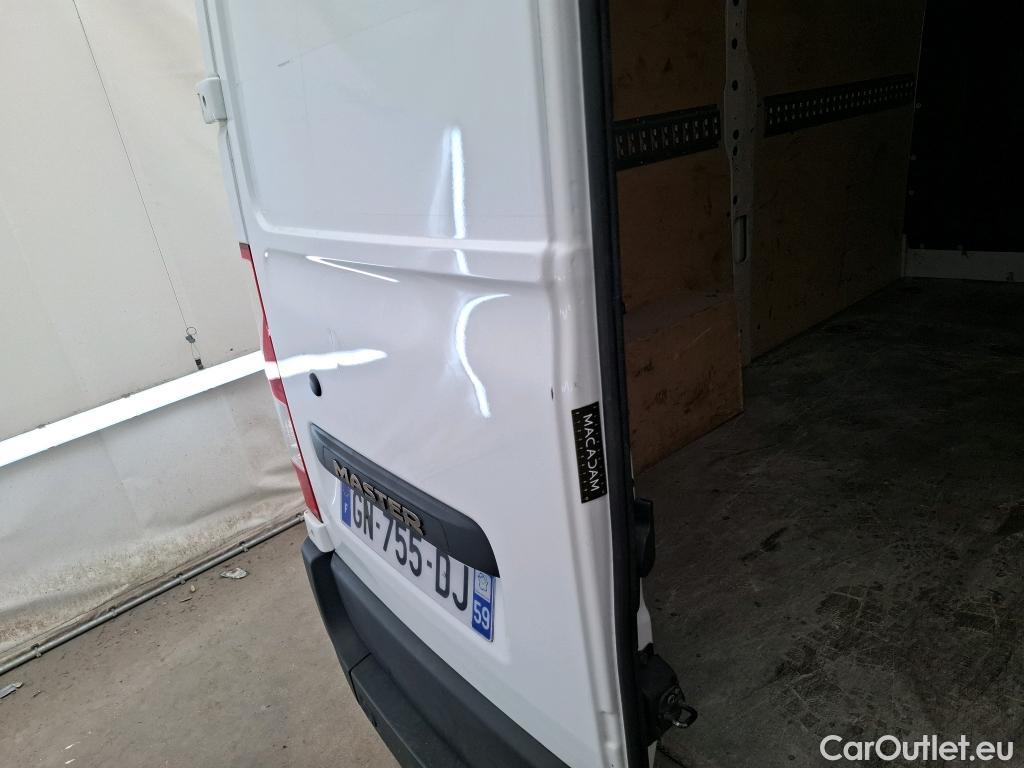  Renault  Master  III Fourgon L2H2 3 3 Grand Confort dCi 135CV BVM6 E6d #10