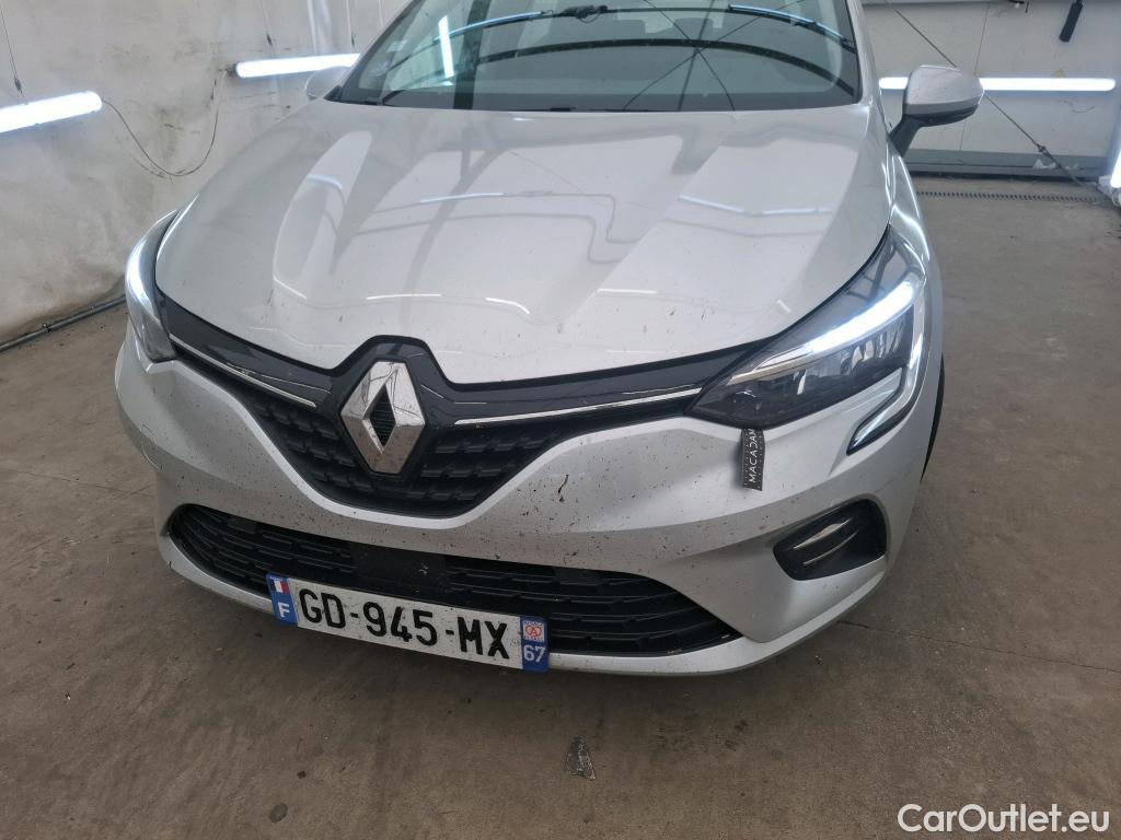  Renault  Clio  V Business 1.6 E-TECH Hybrid 140CV BVA6 E6d #1