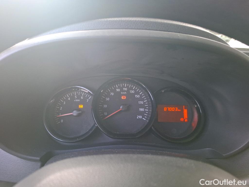  Dacia  Lodgy DACIA  7 Places / 2012 / 5P / monospace Essentiel Blue dCi 95 #27