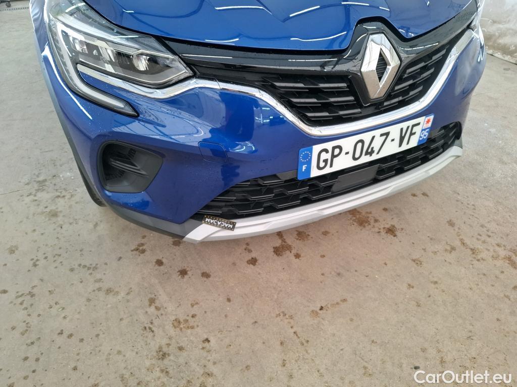  Renault  Captur  II Evolution 1.6 E-TECH Hybrid 145CV BVA6 E6d #34