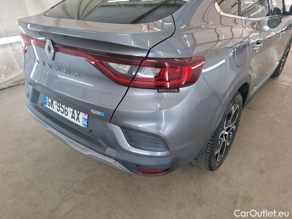 Renault  Arkana  Intens 1.6 E-TECH Hybrid 145CV BVA6 E6d #61