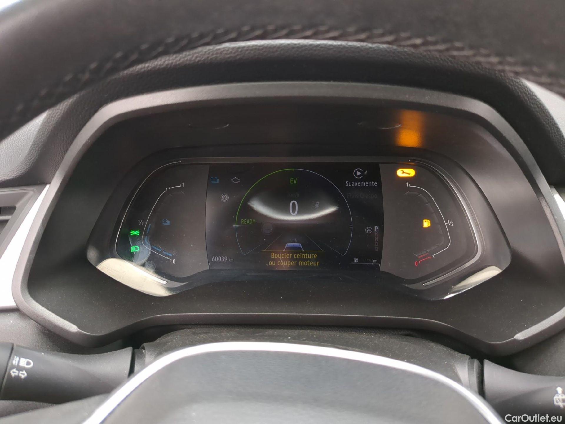  Renault  Captur  II Evolution 1.6 E-TECH Hybrid 145CV BVA6 E6d #1