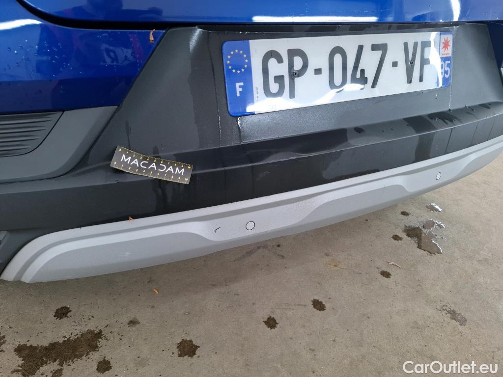  Renault  Captur  II Evolution 1.6 E-TECH Hybrid 145CV BVA6 E6d #40