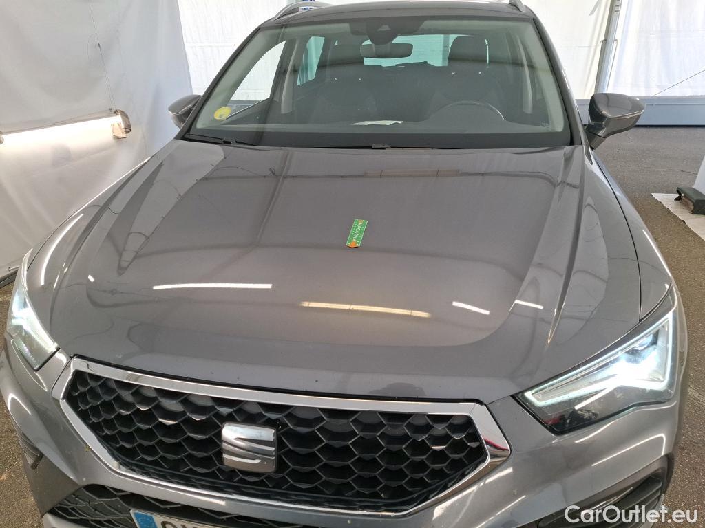  Seat  ATECA  Style Business 2.0 TDI 115CV BVM6 E6d #18