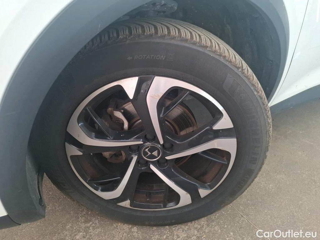  DS  DS7 7 Crossback Business 1.6 PureTech 180CV BVA8 E6d #11