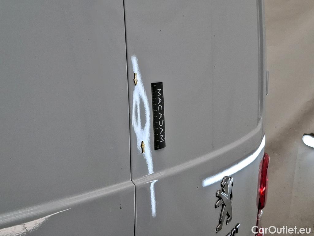  Peugeot  Expert  Fourgon Asphalt Standard 2.0 HDi 145CV BVM6 E6d #7