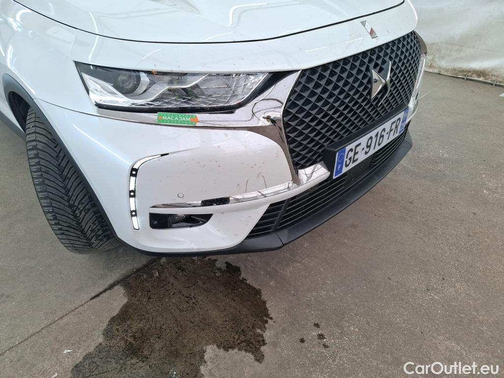  DS  DS7 DS DS 7 Crossback / 2017 / 5P / SUV E-TENSE 225 Business #4