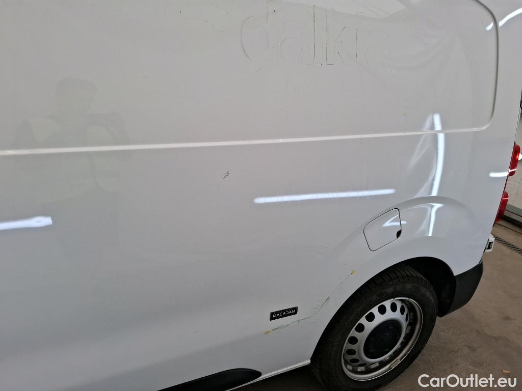  Peugeot  Expert  Fourgon Asphalt Standard 2.0 HDi 145CV BVM6 E6d #15