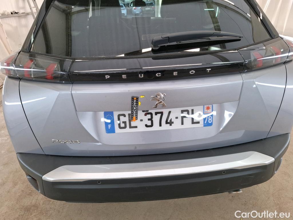  Peugeot  2008  Allure Pack 1.5 HDi 110CV BVM6 E6d #47