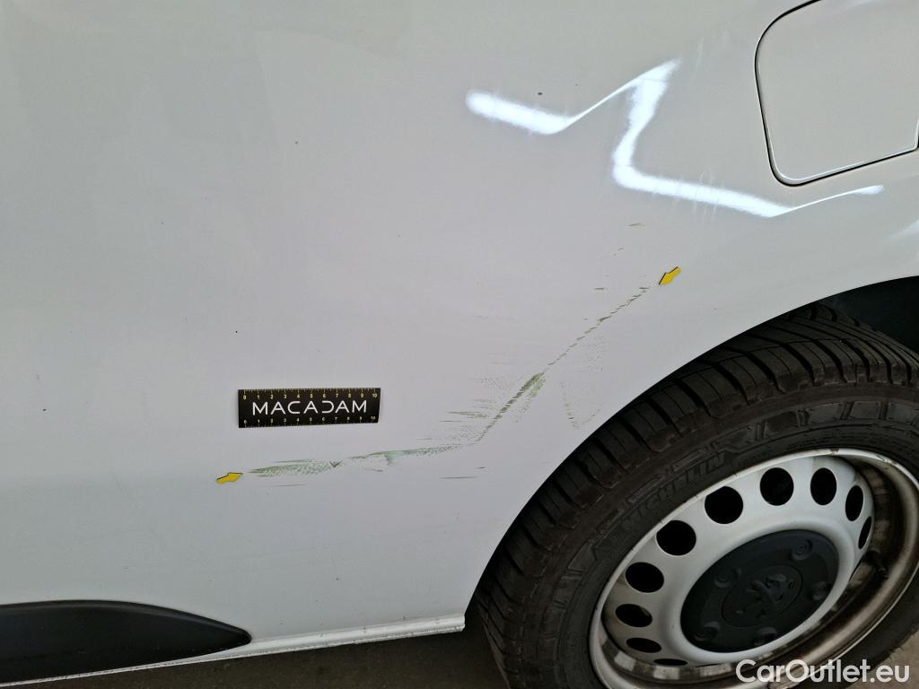  Peugeot  Expert  Fourgon Asphalt Standard 2.0 HDi 145CV BVM6 E6d #16