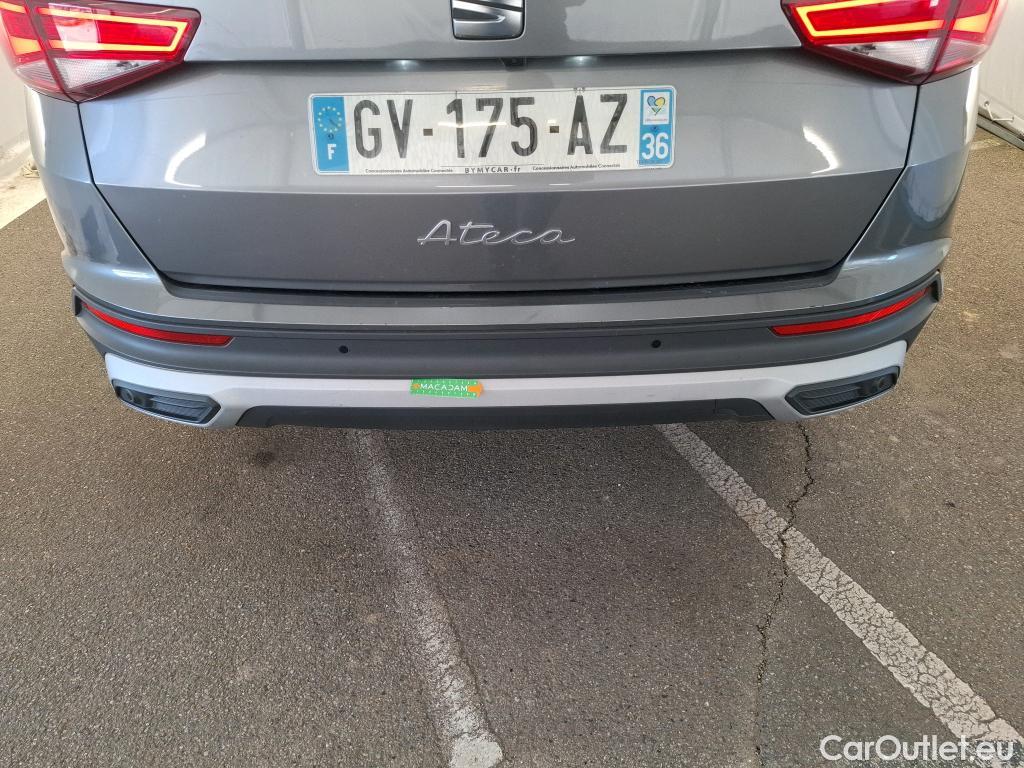  Seat  ATECA  Style Business 2.0 TDI 115CV BVM6 E6d #5