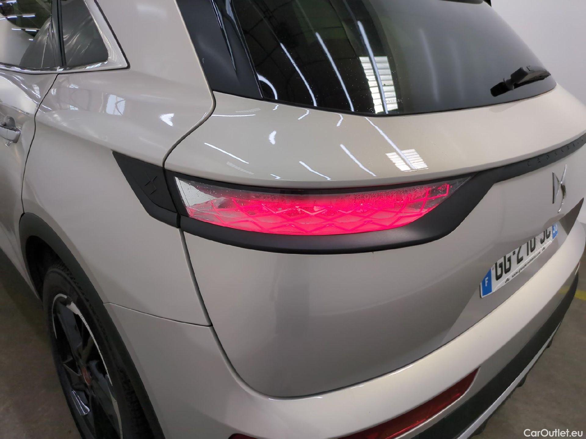  DS  DS7 7 Crossback Performance Line + 1.6 PureTech 180CV BVA8 E6d #3