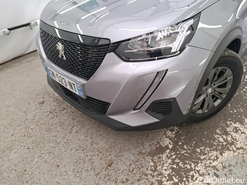  Peugeot  2008  Active Pack 1.2 PureTech 130CV BVA8 E6d #5