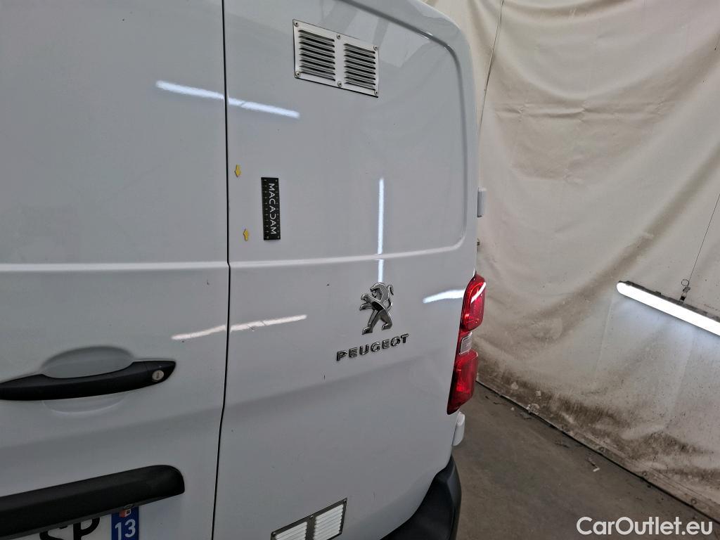  Peugeot  Expert  Fourgon Asphalt Standard 2.0 HDi 145CV BVM6 E6d #6