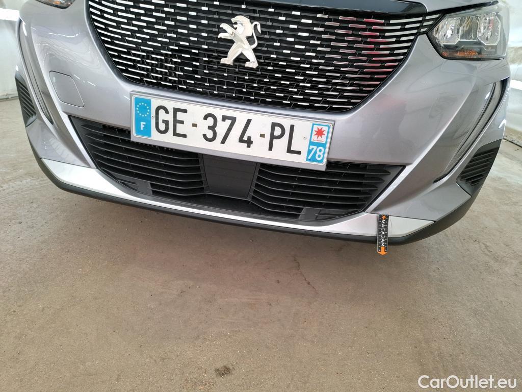  Peugeot  2008  Allure Pack 1.5 HDi 110CV BVM6 E6d #12