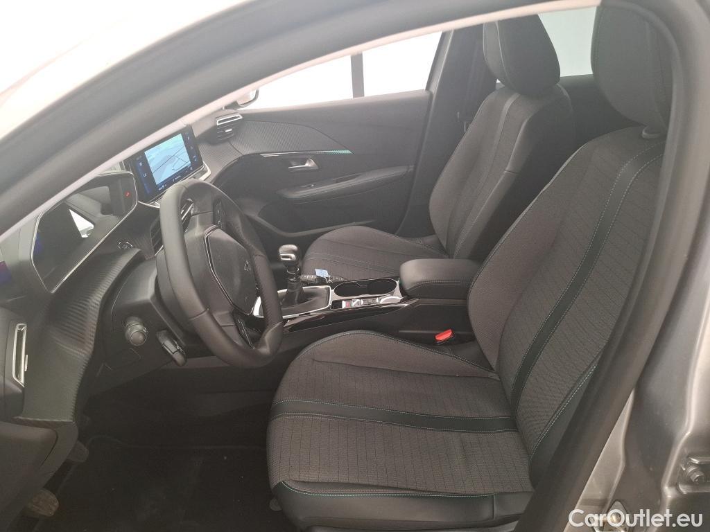  Peugeot  208  Allure Pack 1.2 PureTech 100CV BVM6 E6d #17