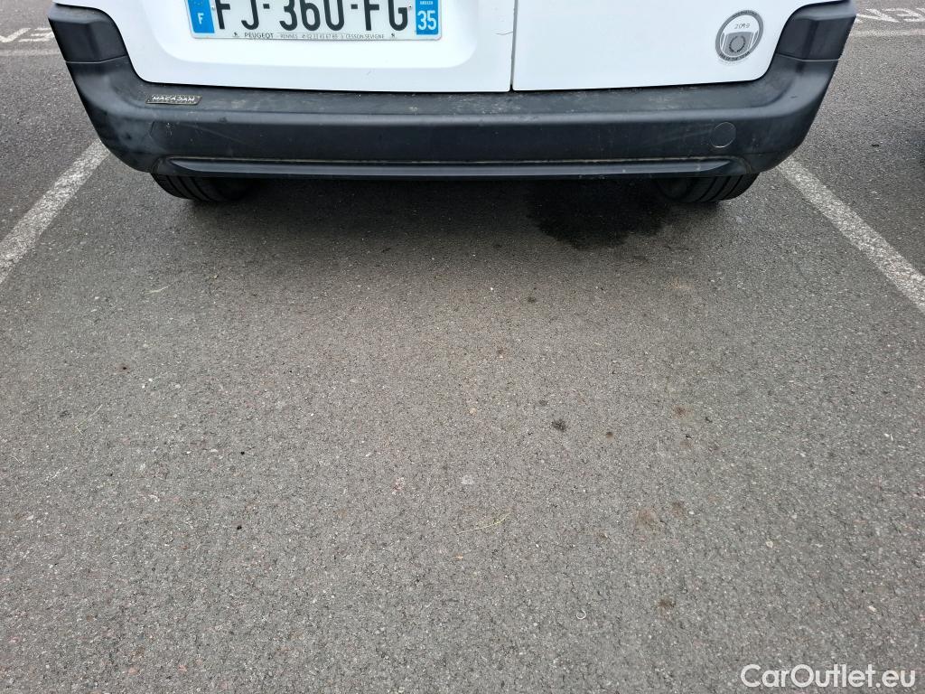  Peugeot  Partner  Pro L1 1.6 HDi 75CV BVM5 E6 #17
