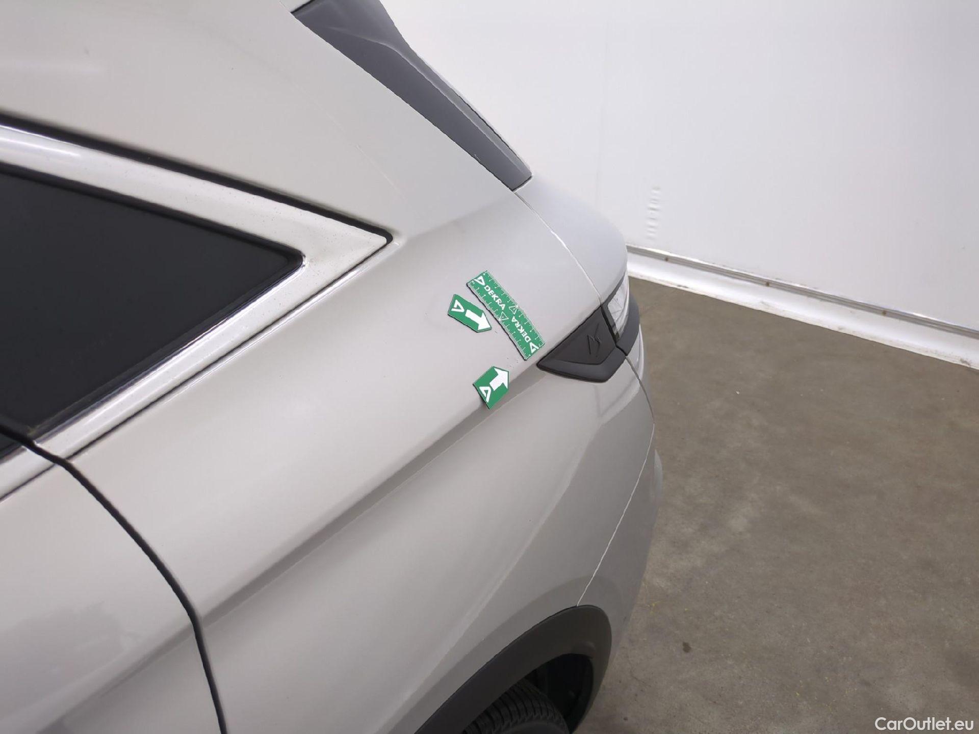  DS  DS7 7 Crossback Performance Line + 1.6 PureTech 180CV BVA8 E6d #27