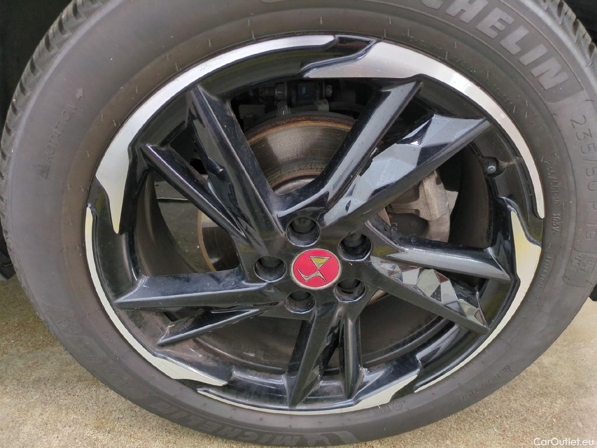  DS  DS7 7 Crossback Performance Line + 1.6 PureTech 180CV BVA8 E6d #8