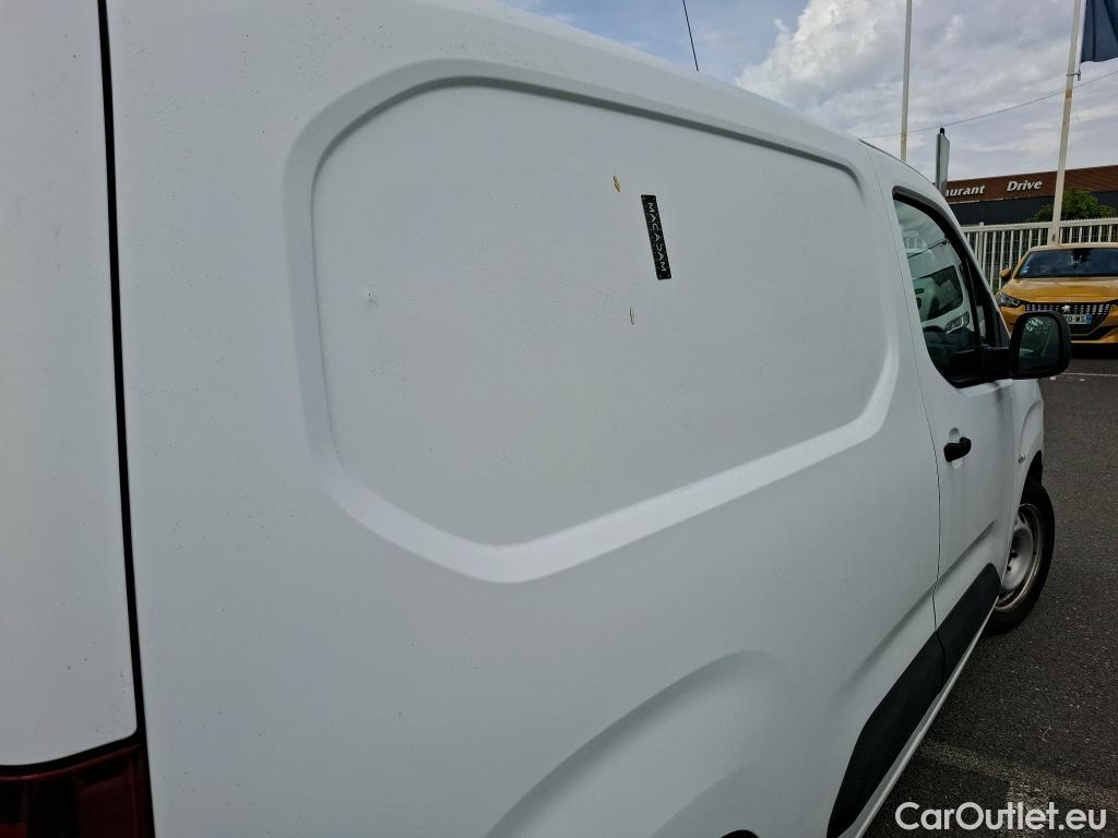  Peugeot  Partner  Pro L1 1.6 HDi 75CV BVM5 E6 #1