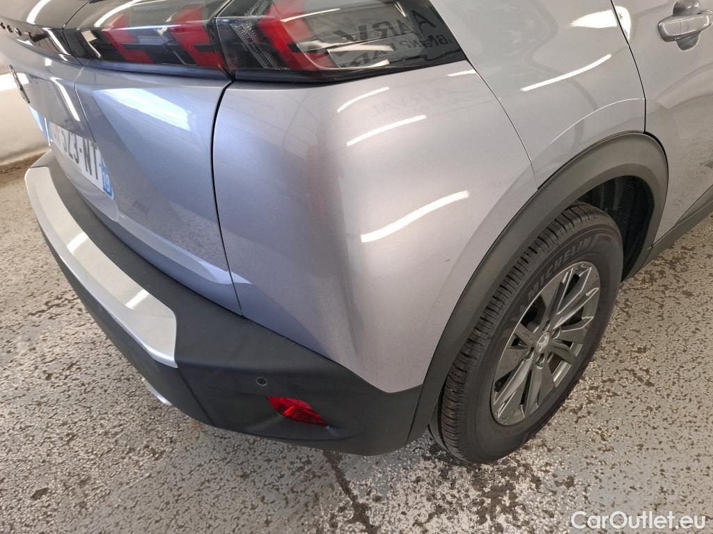  Peugeot  2008  Active Pack 1.2 PureTech 130CV BVA8 E6d #7