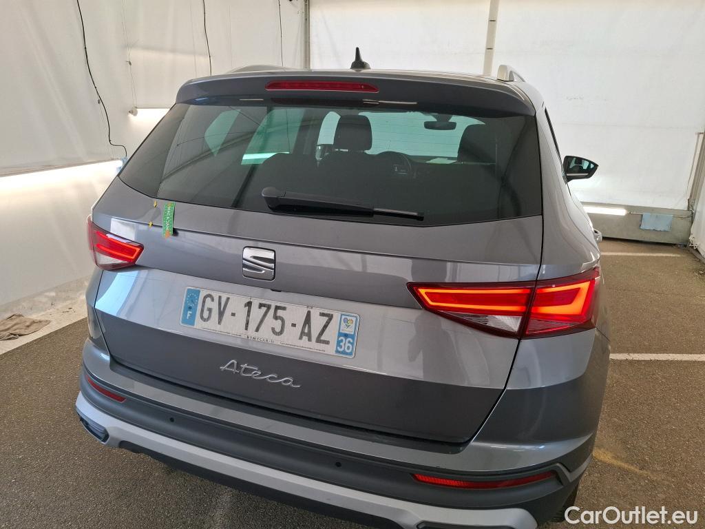 Seat  ATECA  Style Business 2.0 TDI 115CV BVM6 E6d #1