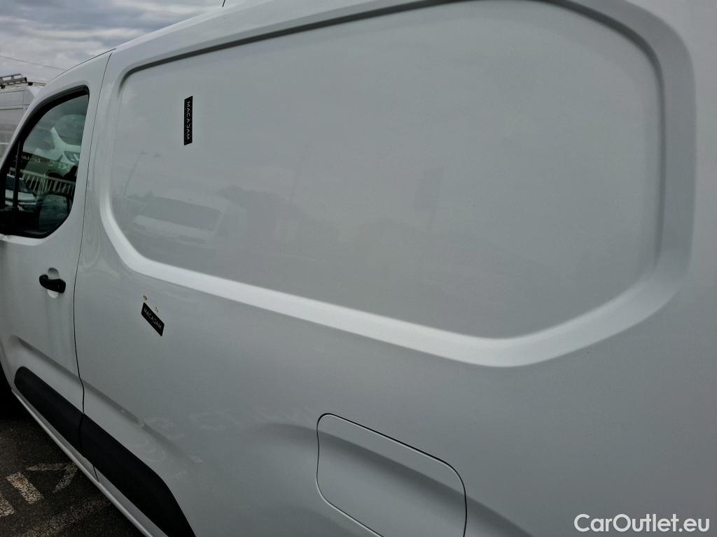  Peugeot  Partner  Pro L1 1.6 HDi 75CV BVM5 E6 #13