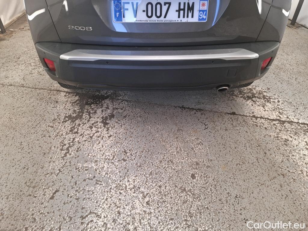  Peugeot  2008  Allure Business 1.5 HDi 130CV BVA8 E6d #7