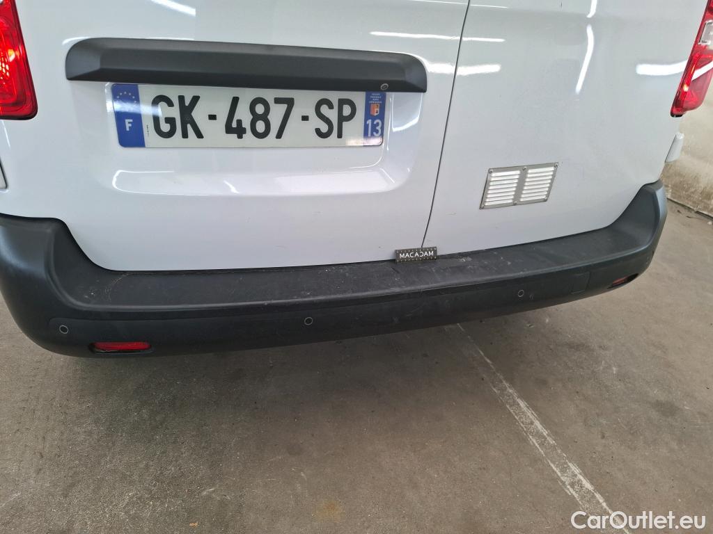  Peugeot  Expert  Fourgon Asphalt Standard 2.0 HDi 145CV BVM6 E6d #1