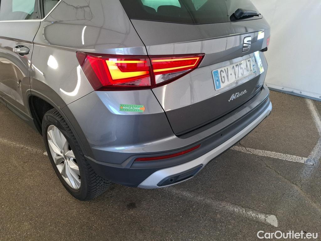  Seat  ATECA  Style Business 2.0 TDI 115CV BVM6 E6d #21