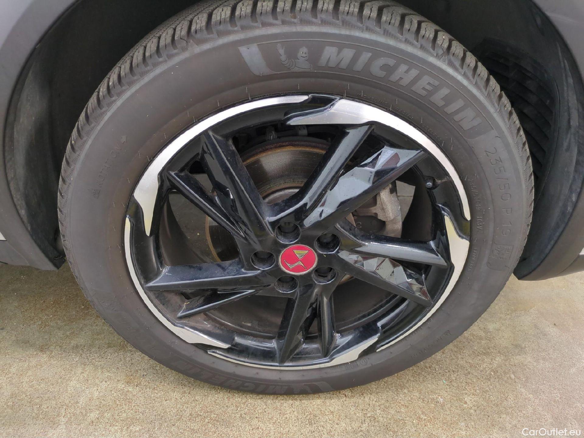  DS  DS7 7 Crossback Performance Line + 1.6 PureTech 180CV BVA8 E6d #5