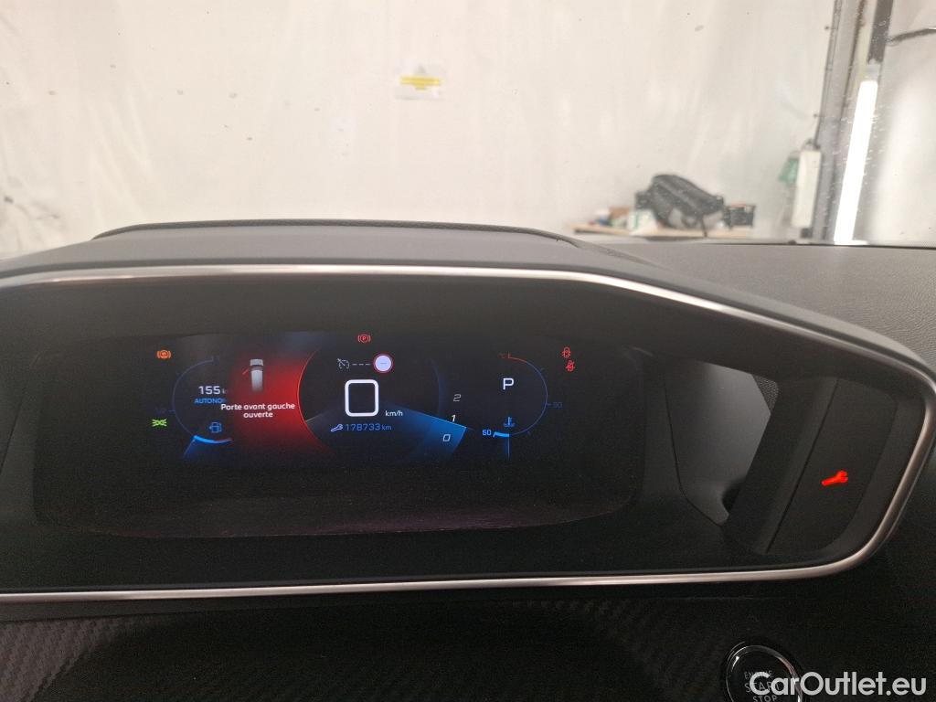  Peugeot  2008  Allure Business 1.5 HDi 130CV BVA8 E6d #33