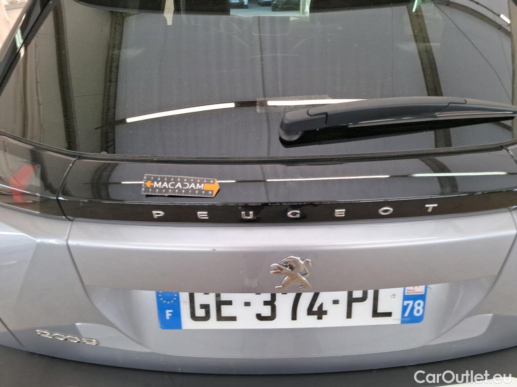  Peugeot  2008  Allure Pack 1.5 HDi 110CV BVM6 E6d #17