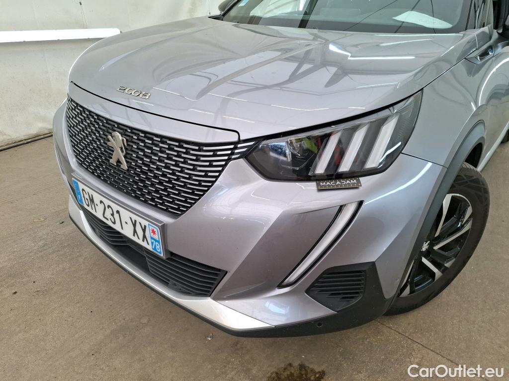  Peugeot  2008  (e-) GT 50kWh BVA #9