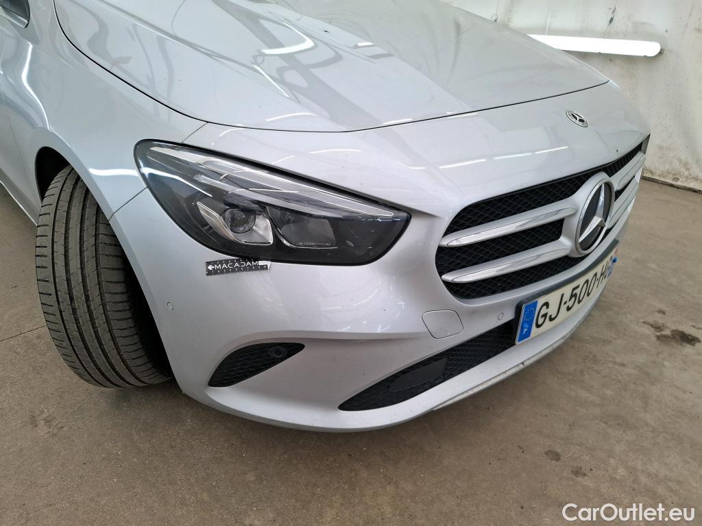 Mercedes  B-Klasse MERCEDES-BENZ Classe B / 2019 / 5P / monospace B 200 d Business Line Edition BA8 #1