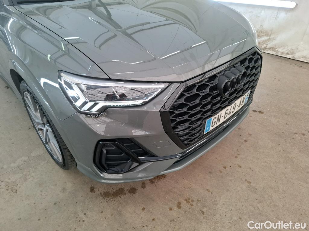  Audi  Q3  Sportback 35 TDI S line 2.0 TDI 150CV BVA7 E6d #18